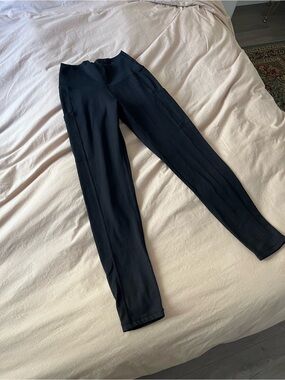 aerie capri leggings